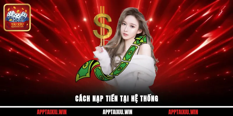 Zo88 3 Cách nạp tiền tại hệ thống