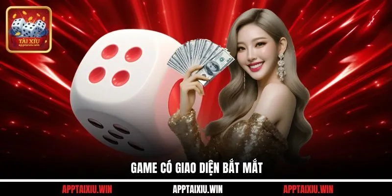 Tài Xỉu 3D - Cá Cược Chân Thực Nhận Thưởng Siêu Khủng 3 Game có giao diện bắt mắt