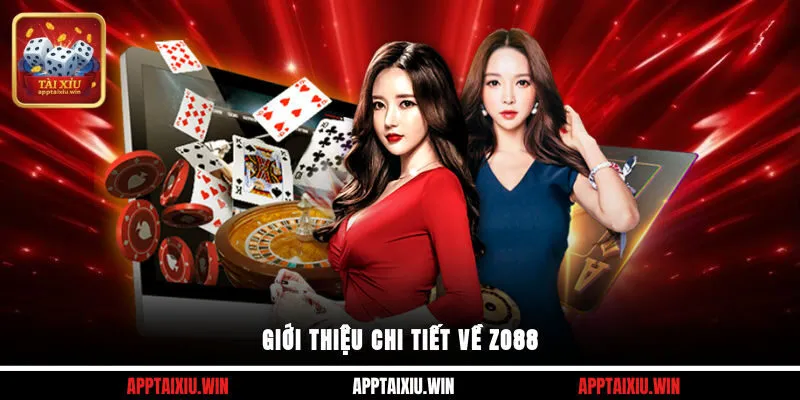 Zo88 1 Giới thiệu chi tiết về Zo88