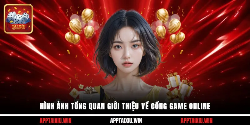 Rikvip 1 Hình ảnh tổng quan giới thiệu về cổng game online