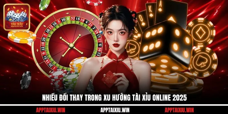 Cổng Game Tài Xỉu Uy Tín Nên Tham Gia Năm 2025 Có Gì? 2 Nhiều đổi thay trong xu hướng tài xỉu online 2025