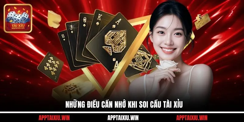 Top 4 Các Loại Cầu Trong Tài Xỉu Được Cao Thủ Ưa Chuộng 4 Những điều cần nhớ khi soi cầu Tài Xỉu