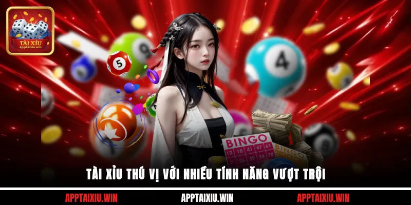 RIK88 2 Tài xỉu thú vị với nhiều tính năng vượt trội