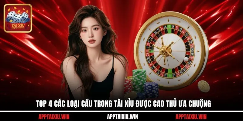 Các loại cầu trong Tài Xỉu