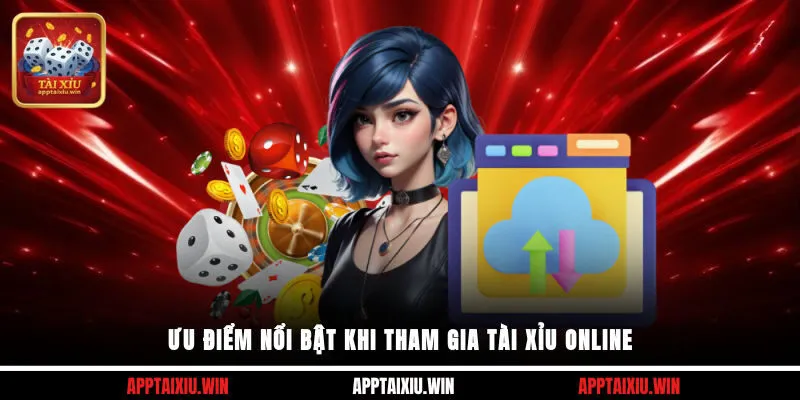 DOM88 2 Ưu điểm nổi bật khi tham gia tài xỉu online