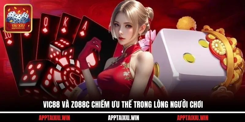 Cổng Game Tài Xỉu Uy Tín Nên Tham Gia Năm 2025 Có Gì? 4 Yo88 và Zo88c chiếm ưu thế trong lòng người chơi